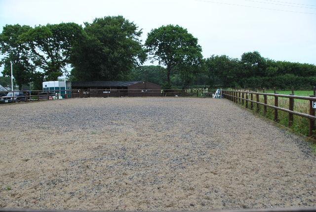 Manege