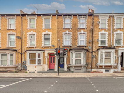 Graham Road, E8