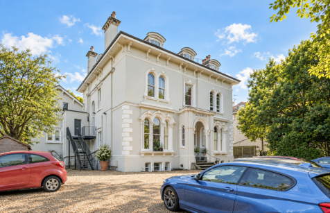 Lansdown Road, Cheltenham, GL50 2JA