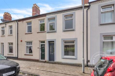Hereford Street, Cardiff