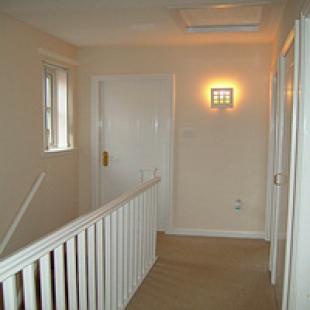 Upper Hallway