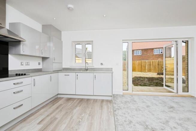 Kitchen Living Diner