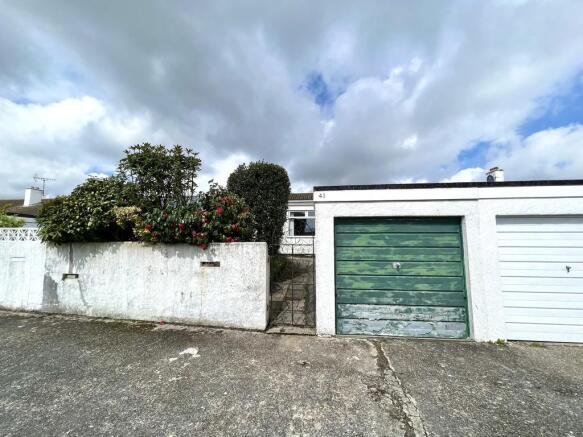 Garage and Parkin...