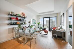 Flat 1310, 46 Grantham House, Botanic Square, London E14 0NJ