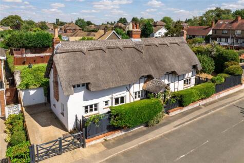 Shenley Road, Bletchley, Milton Keynes, Buckinghamshire, MK3