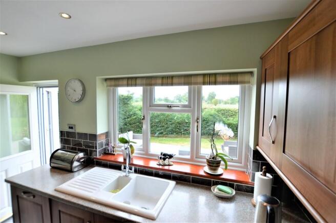 View from Kitchen