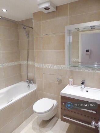 Modern Bathroom