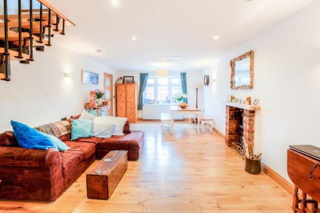 Living Dining Room
