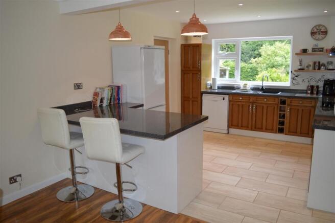 Kitchen Dining Room