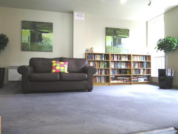 Communial Lobby