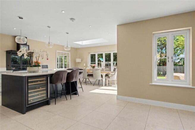 Kitchen Diner