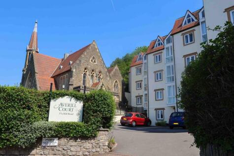 Hill Road, Clevedon