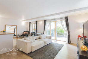 Flat 104, Maurer Court, Renaissance Walk, London SE10 0SR