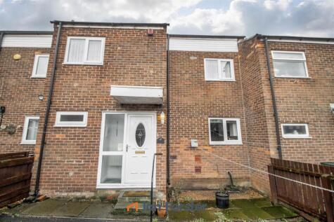 Gofton Walk, West Denton