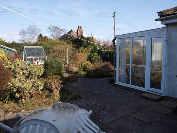Rear Garden 1