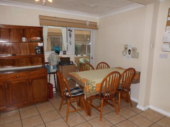 Kitchen Diner