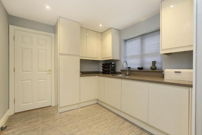 Utility Area