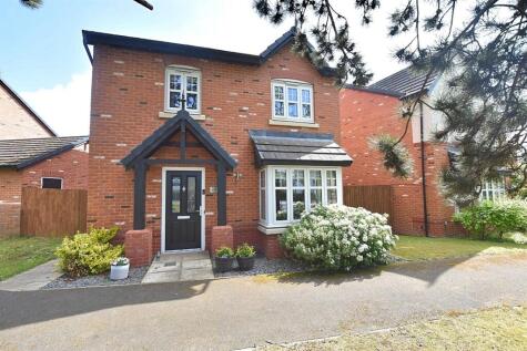 Thatch Close, Holmes Chapel