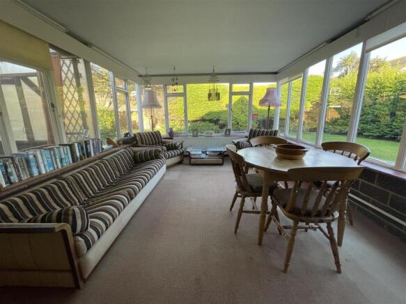 CONSERVATORY / SUN ROOM