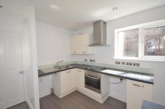 Kitchen Flat to rent