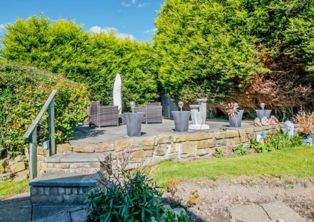 Garden Patio