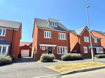 Leighton Road, Melton Mowbray