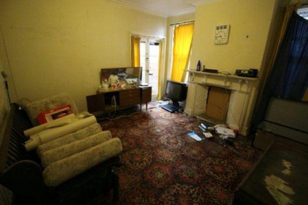 Sitting room