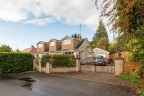 Silverdale, Brook Lane, Chesterfield S43 4RR