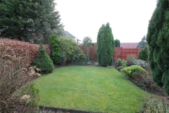 Rear Garden Pic 3