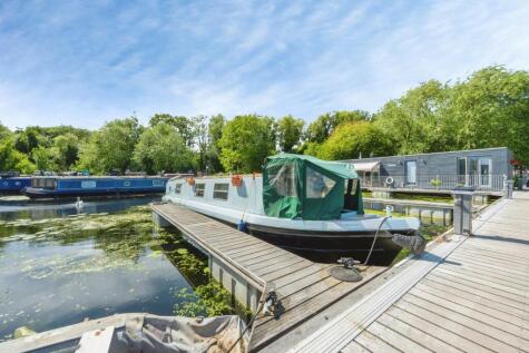 Priory Marina, Bedford, Bedfordshire, MK41