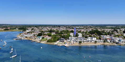 Waterside, Mudeford