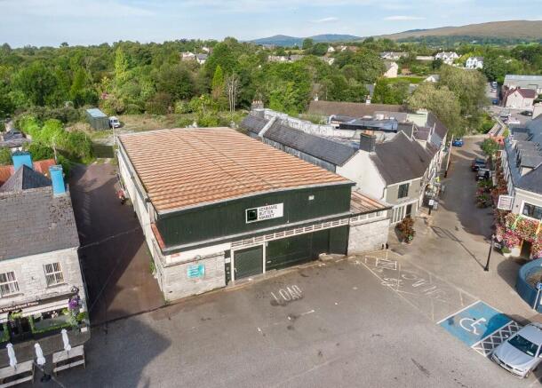 Arial View
