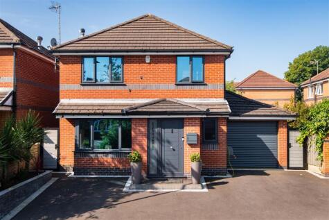 Old Gates Drive, Blackburn