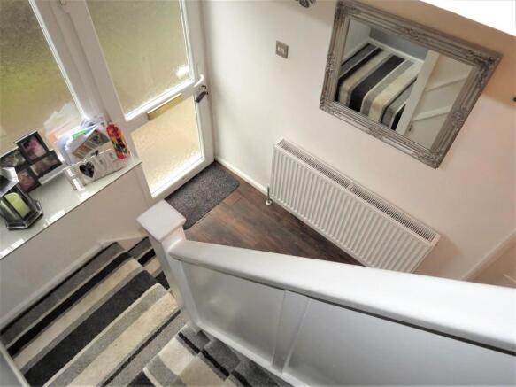 Hall and Stairs