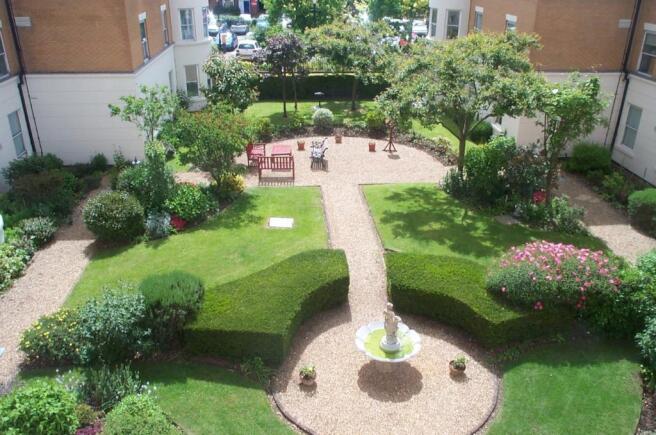 Residents Gardens