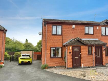 Elizabeth Close, Gainsborough, DN21