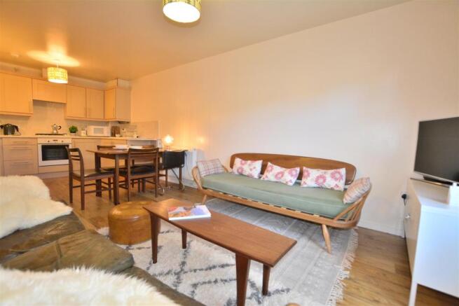 Modern Open Plan Living
