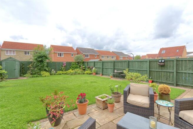Rear Garden 1