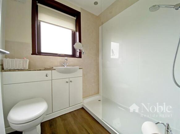 Ground Floor Shower Room