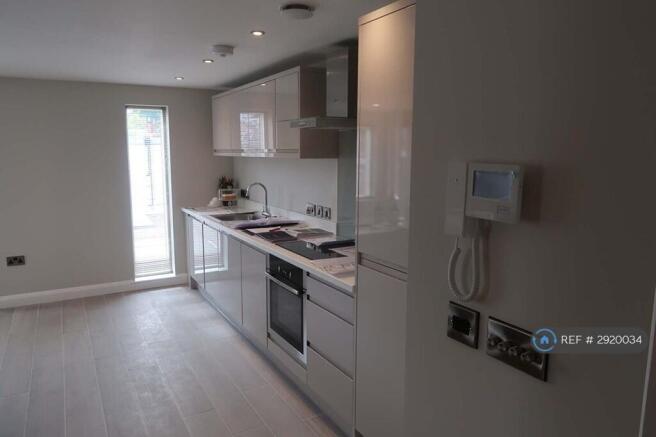 Galley Kitchen