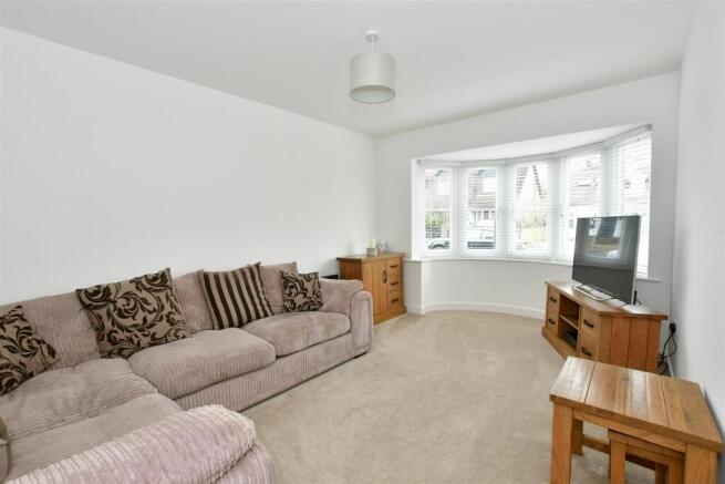 Bedroom 3 (Currently Sitting Room)