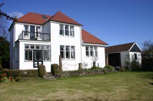 Rear Of House