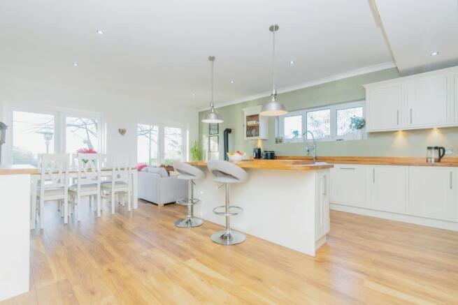 Kitchen/Family Room
