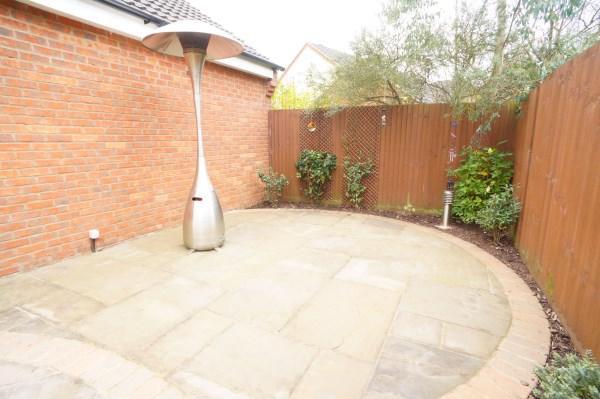 Patio Area