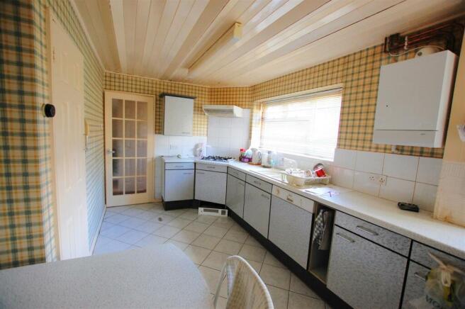 Kitchen/breakfast Room