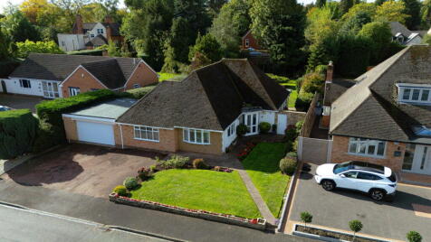 Hawkesford Close, Four Oaks, B74 2TR