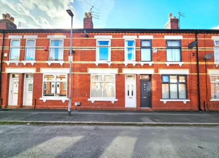 Albert Avenue, Manchester, M18