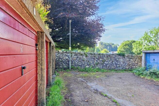 Garage 9 Manor Way, Heamoor, Penzance, TR18 3HX