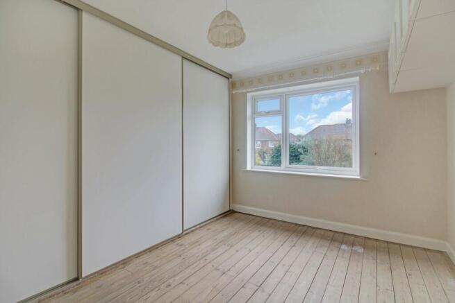 Bedroom 2 (Double)