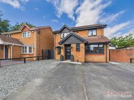 2, Cartmel Close, Wrexham LL13 0LA